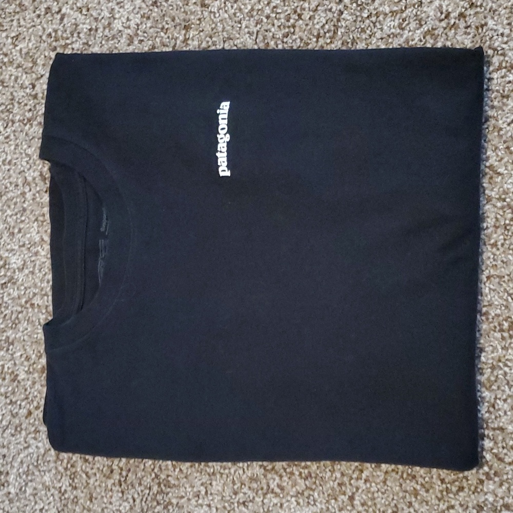 Patagonia large long sleeve tshirt